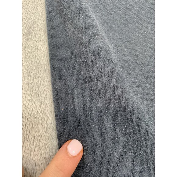 Under Armour Boys Youth Large Black Fleece Sweatpants Workout athletic joggers - Picture 7 of 10